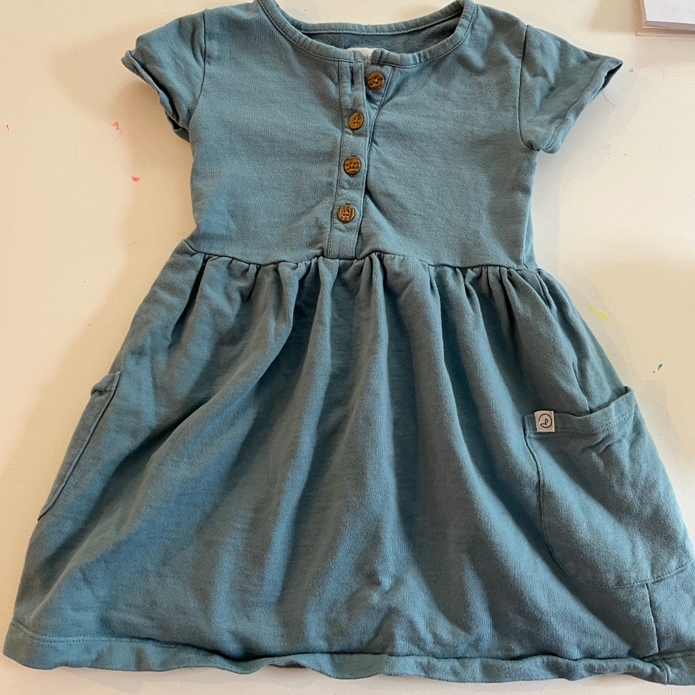 Little Planet by Carters dress size 4t